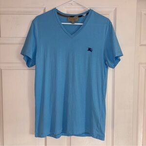 Burberry Jadford V-Neck T-Shirt